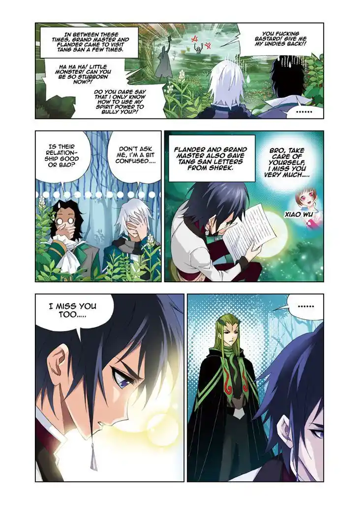 Soul Land ( Douluo Dalu ) Chapter 67