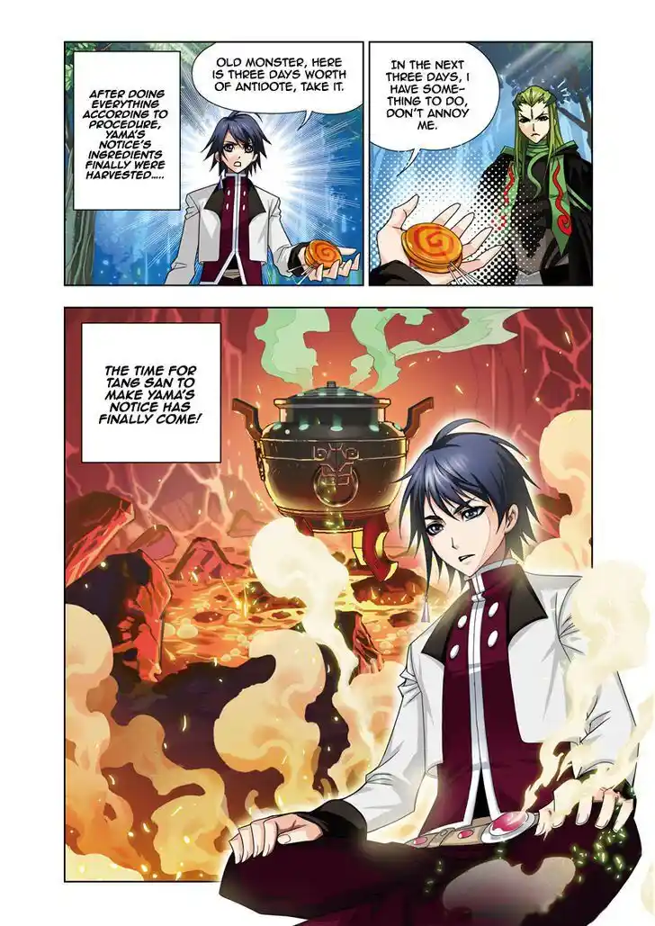 Soul Land ( Douluo Dalu ) Chapter 67