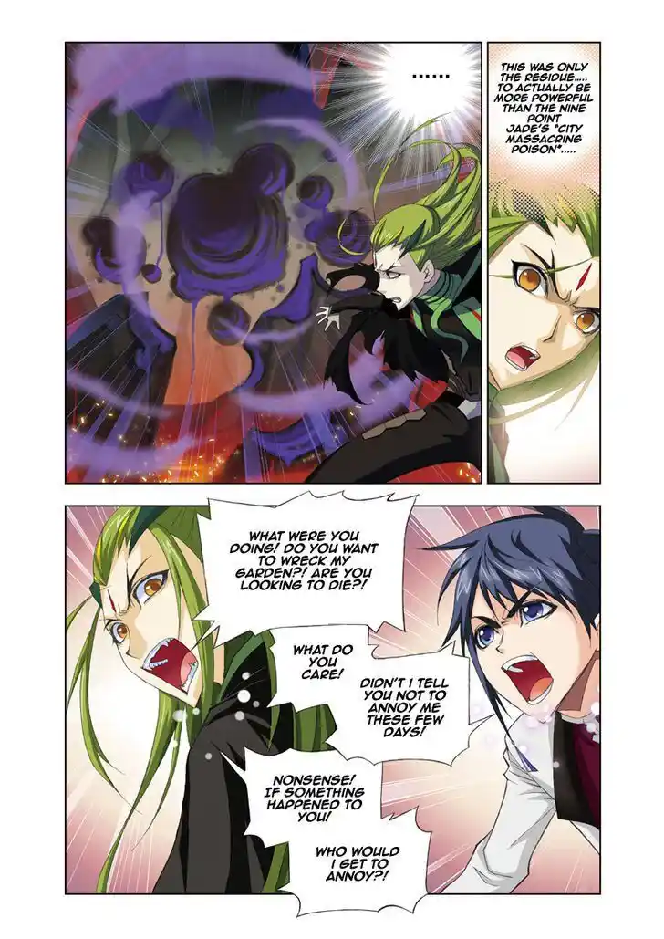 Soul Land ( Douluo Dalu ) Chapter 67