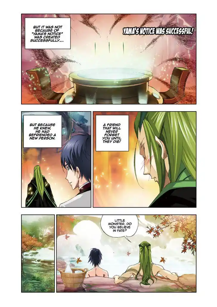 Soul Land ( Douluo Dalu ) Chapter 67