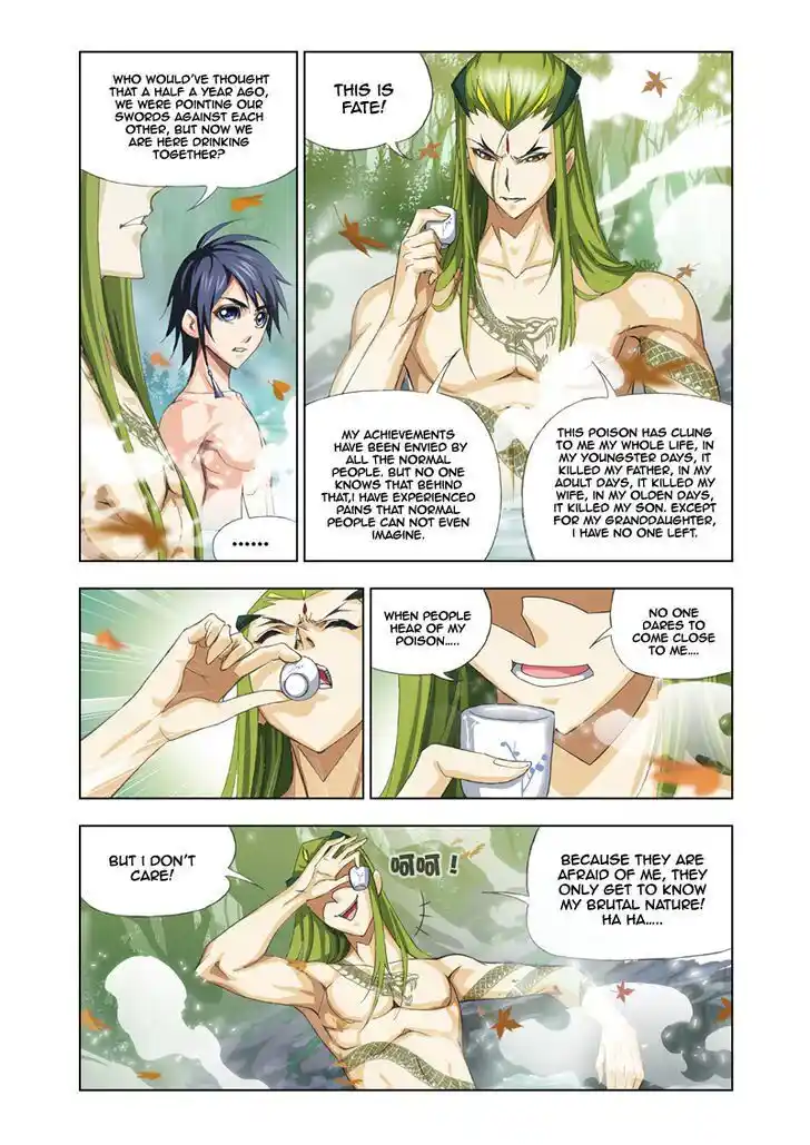 Soul Land ( Douluo Dalu ) Chapter 67