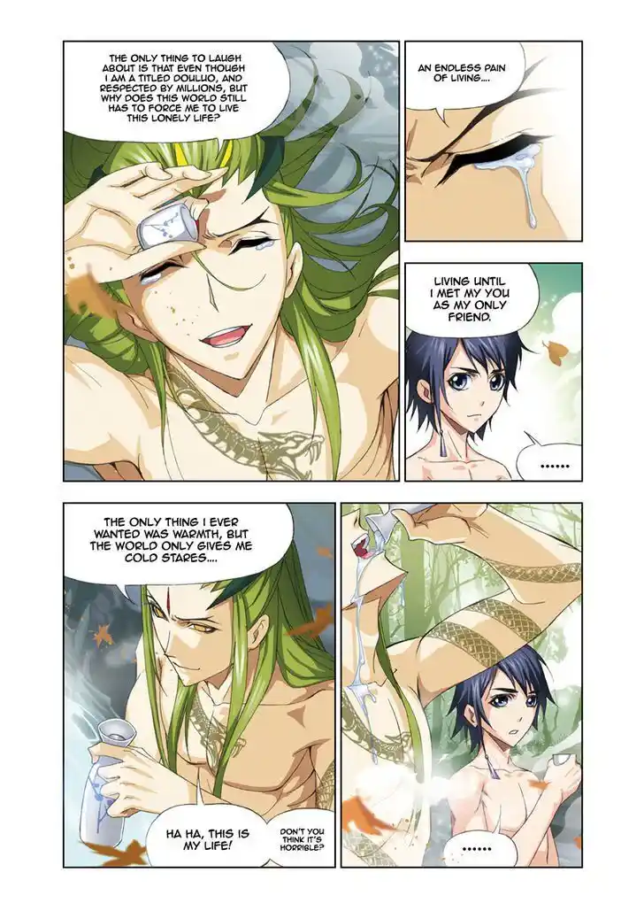 Soul Land ( Douluo Dalu ) Chapter 67
