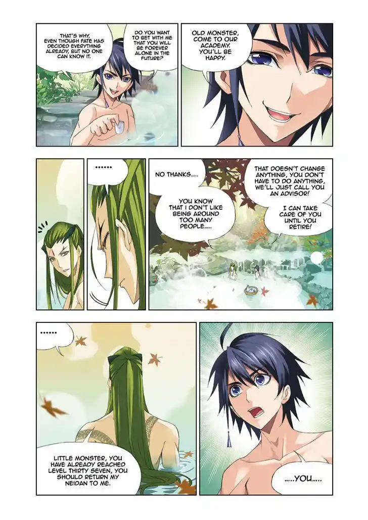 Soul Land ( Douluo Dalu ) Chapter 67