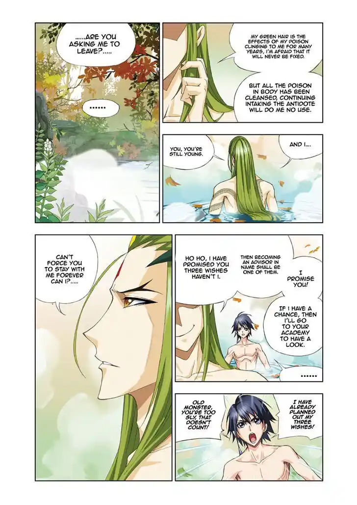 Soul Land ( Douluo Dalu ) Chapter 67