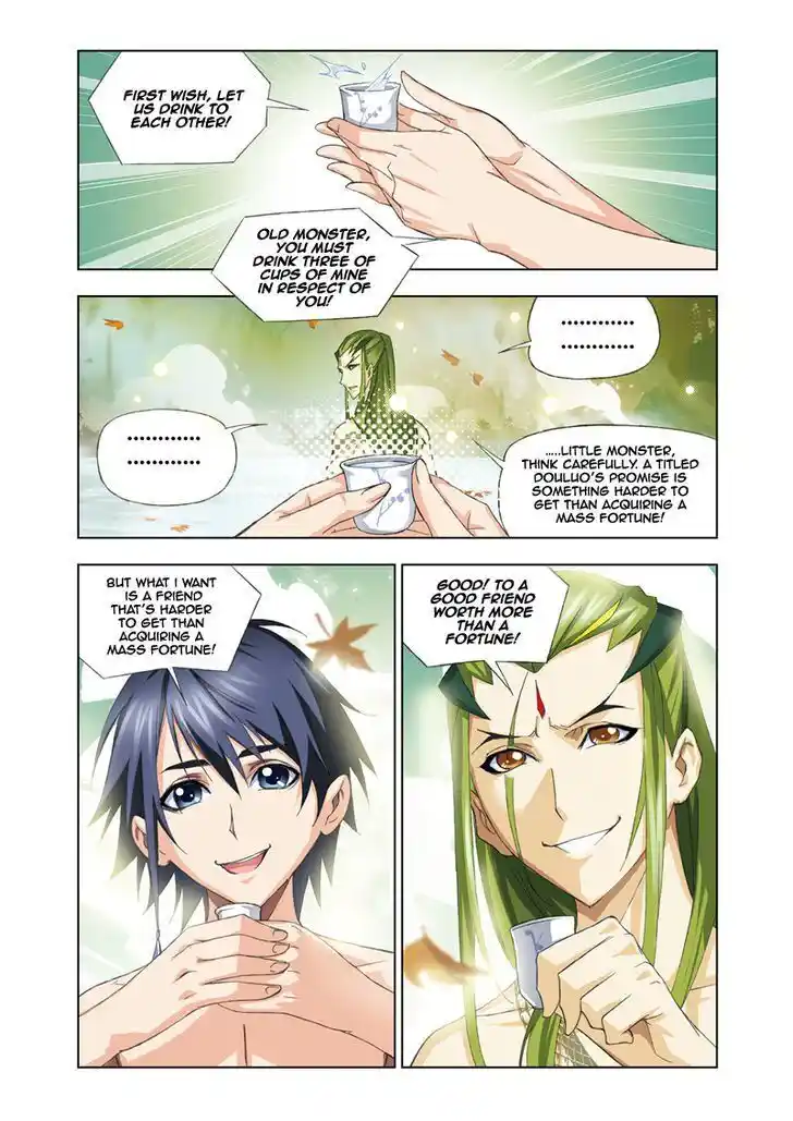 Soul Land ( Douluo Dalu ) Chapter 67