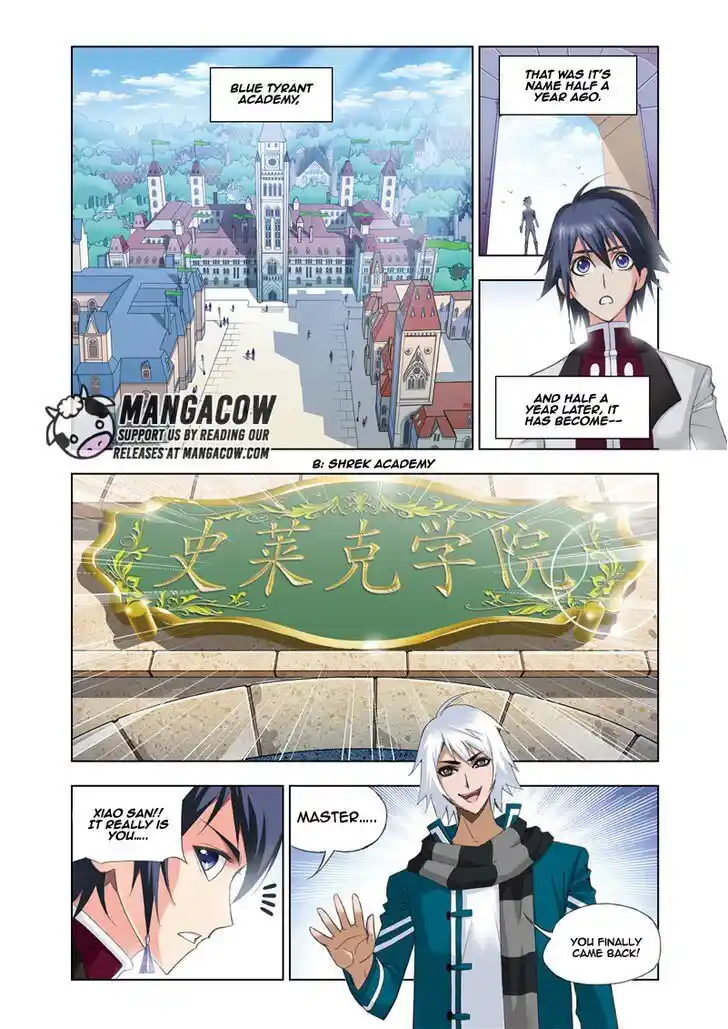 Soul Land ( Douluo Dalu ) Chapter 68