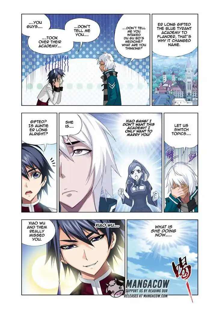 Soul Land ( Douluo Dalu ) Chapter 68