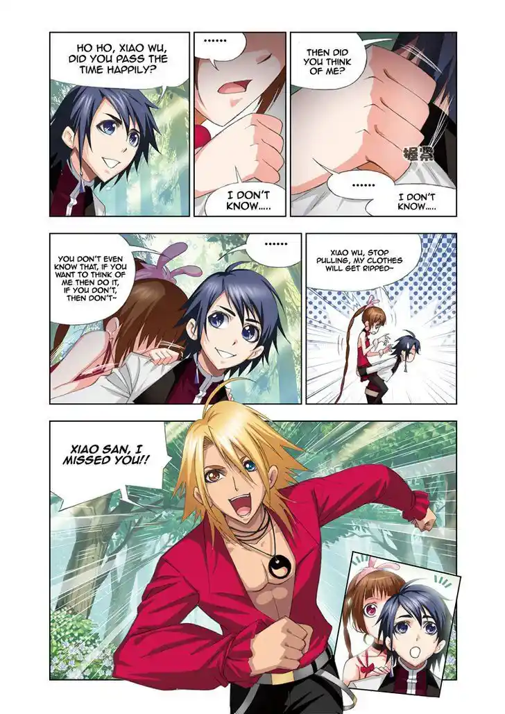 Soul Land ( Douluo Dalu ) Chapter 68