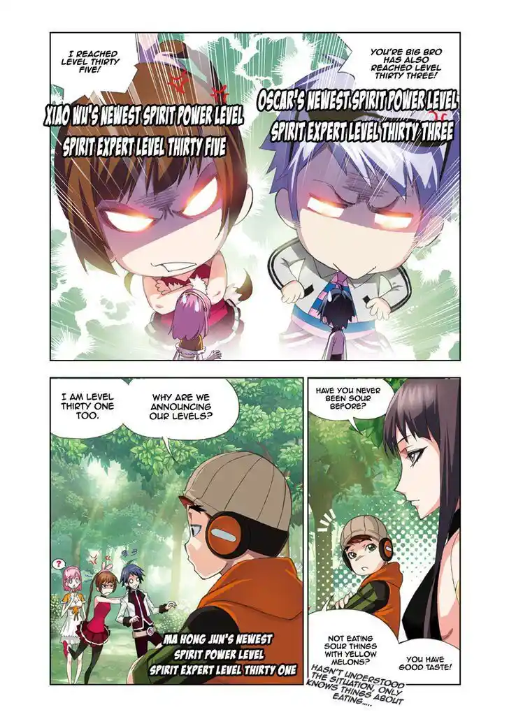 Soul Land ( Douluo Dalu ) Chapter 68