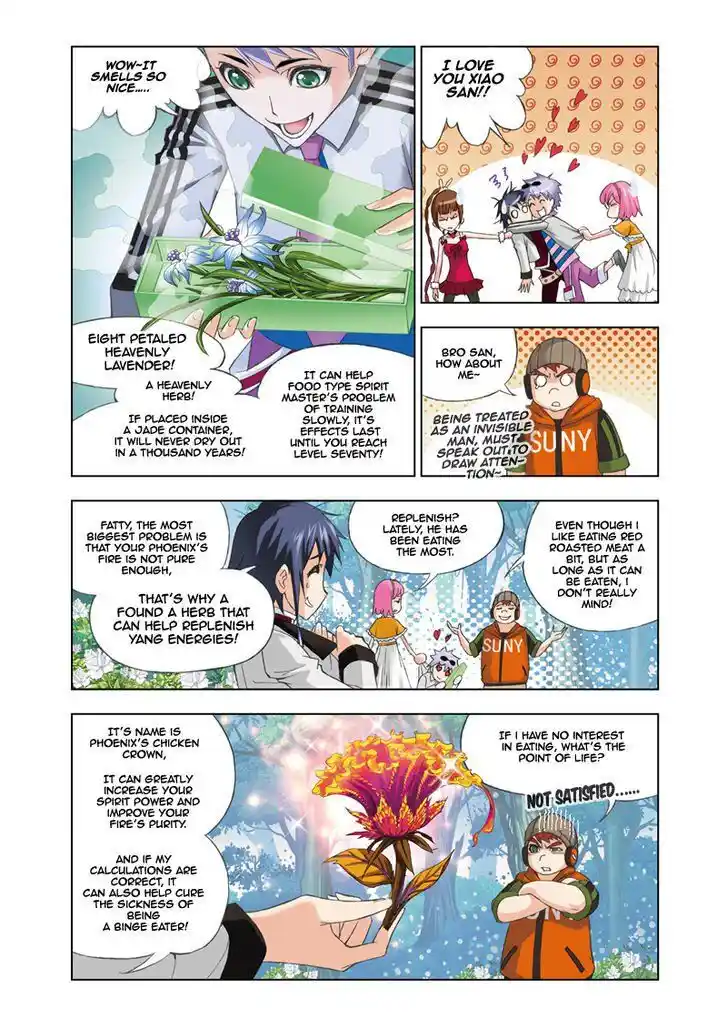 Soul Land ( Douluo Dalu ) Chapter 68