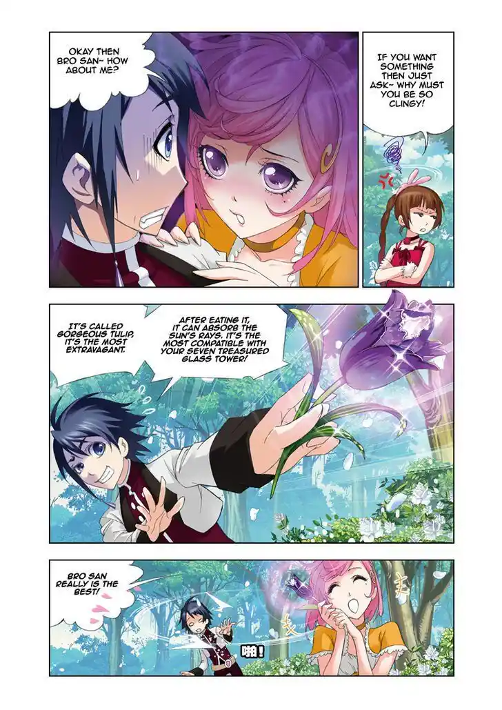 Soul Land ( Douluo Dalu ) Chapter 68