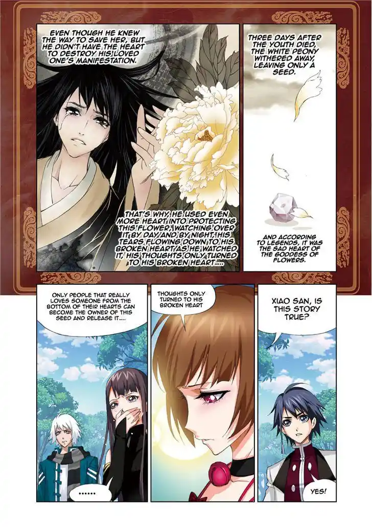 Soul Land ( Douluo Dalu ) Chapter 68