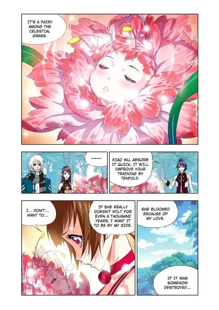 Soul Land ( Douluo Dalu ) Chapter 69