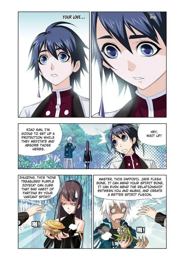 Soul Land ( Douluo Dalu ) Chapter 69