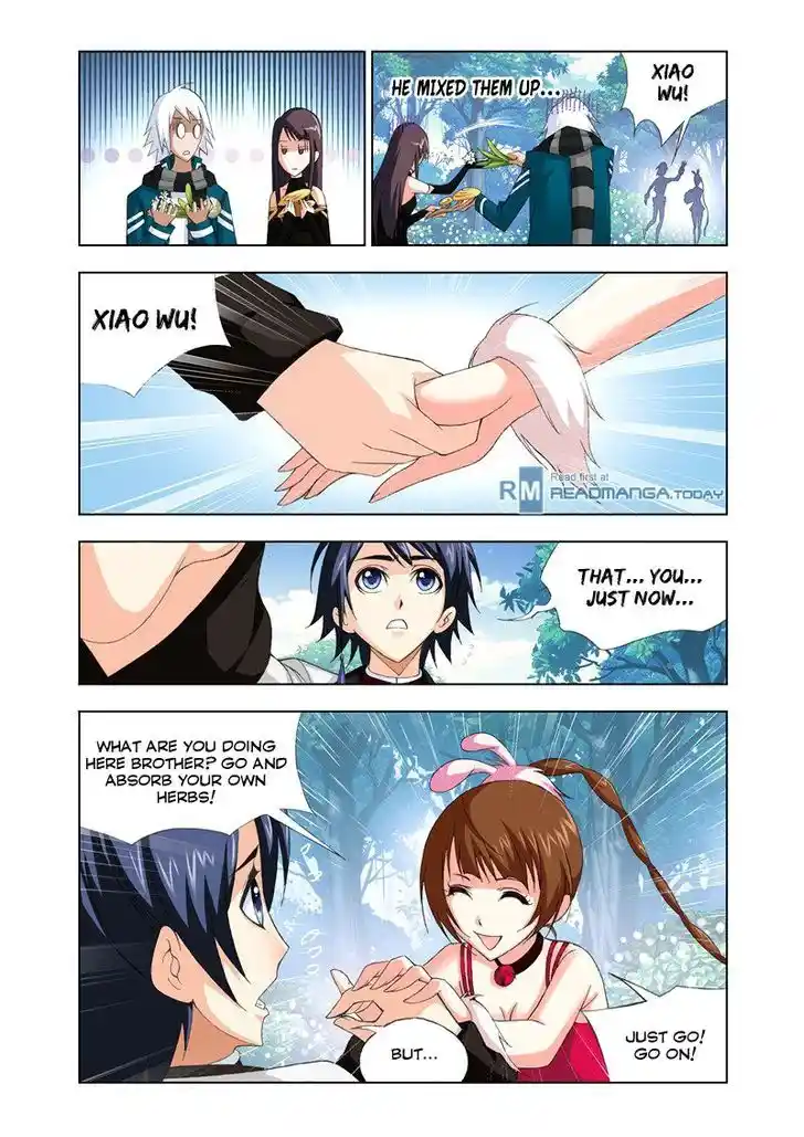 Soul Land ( Douluo Dalu ) Chapter 69