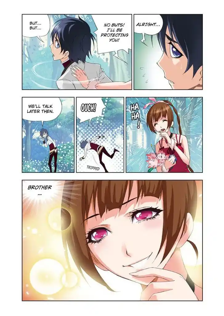 Soul Land ( Douluo Dalu ) Chapter 69