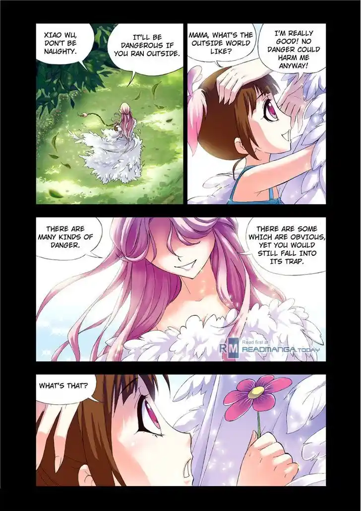 Soul Land ( Douluo Dalu ) Chapter 69