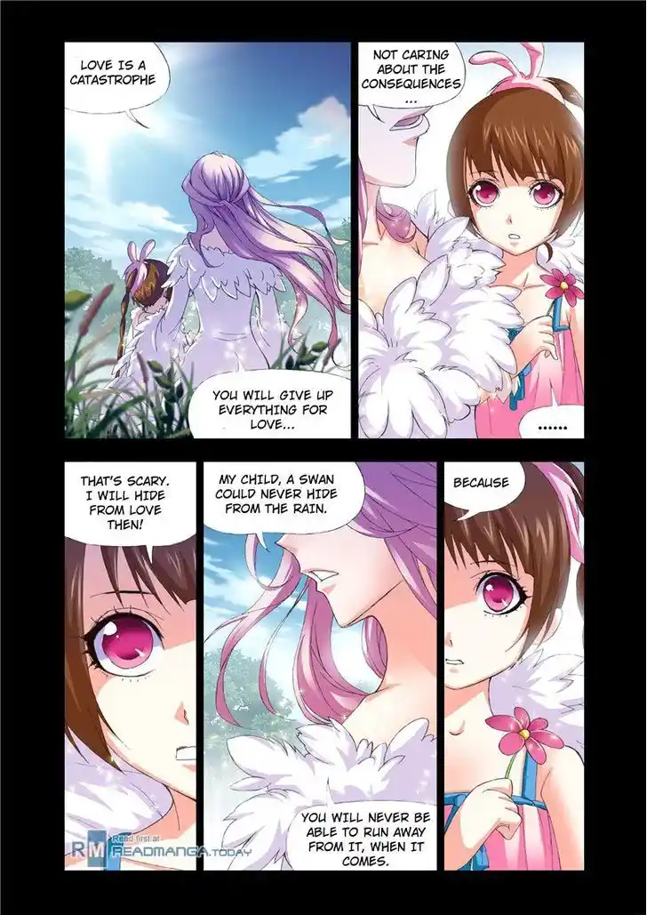 Soul Land ( Douluo Dalu ) Chapter 69