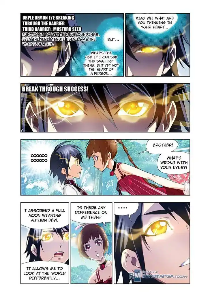 Soul Land ( Douluo Dalu ) Chapter 69