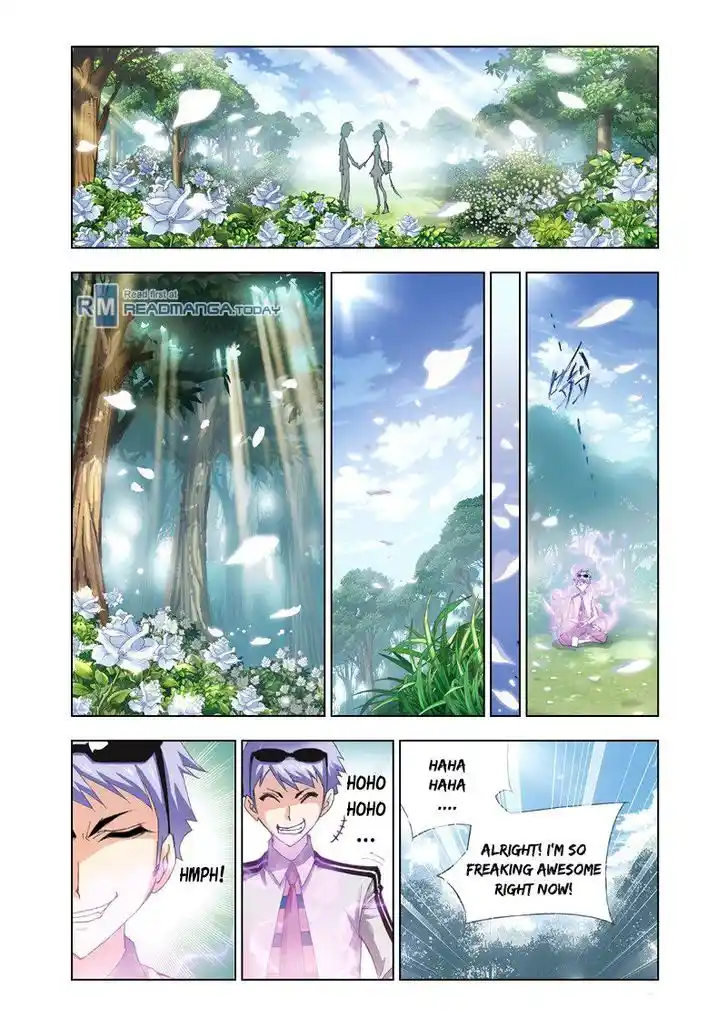 Soul Land ( Douluo Dalu ) Chapter 69