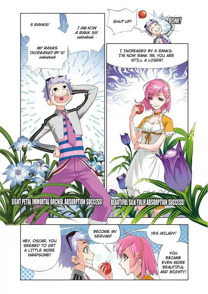 Soul Land ( Douluo Dalu ) Chapter 69