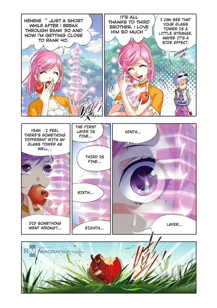 Soul Land ( Douluo Dalu ) Chapter 69