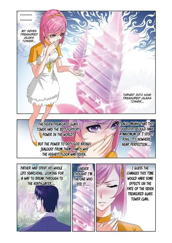 Soul Land ( Douluo Dalu ) Chapter 69