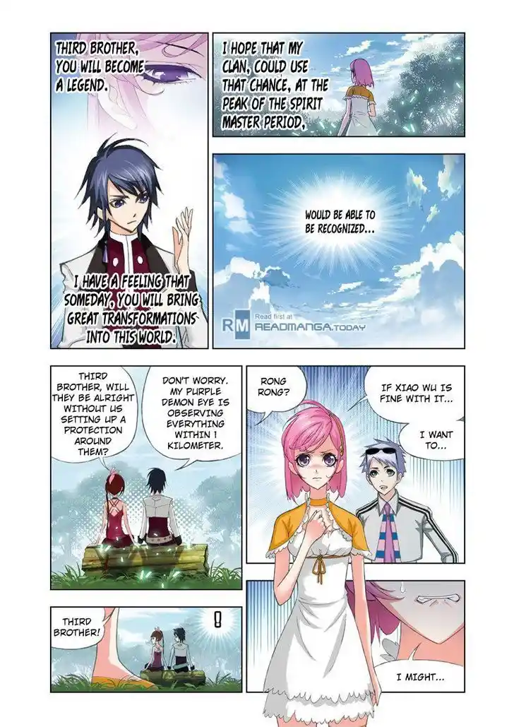 Soul Land ( Douluo Dalu ) Chapter 69