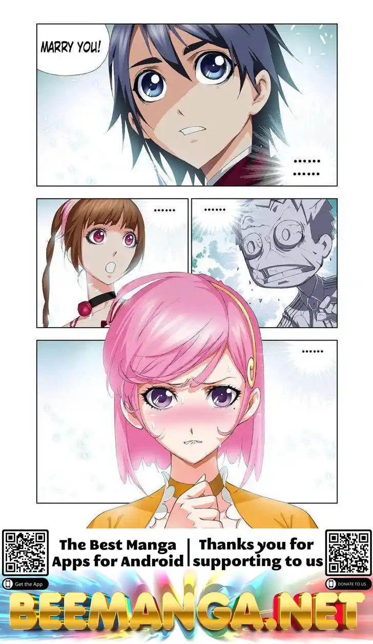 Soul Land ( Douluo Dalu ) Chapter 69