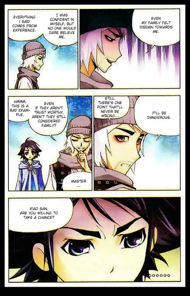 Soul Land ( Douluo Dalu ) Chapter 7