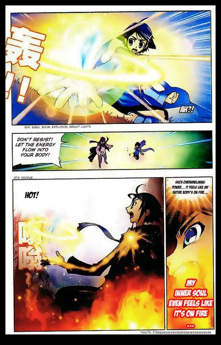 Soul Land ( Douluo Dalu ) Chapter 7