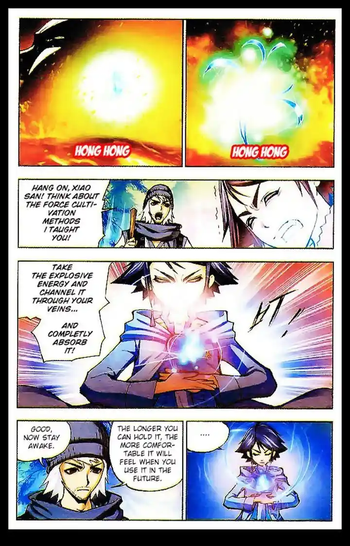 Soul Land ( Douluo Dalu ) Chapter 7