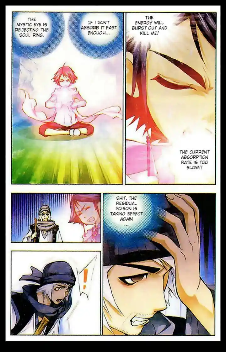 Soul Land ( Douluo Dalu ) Chapter 7