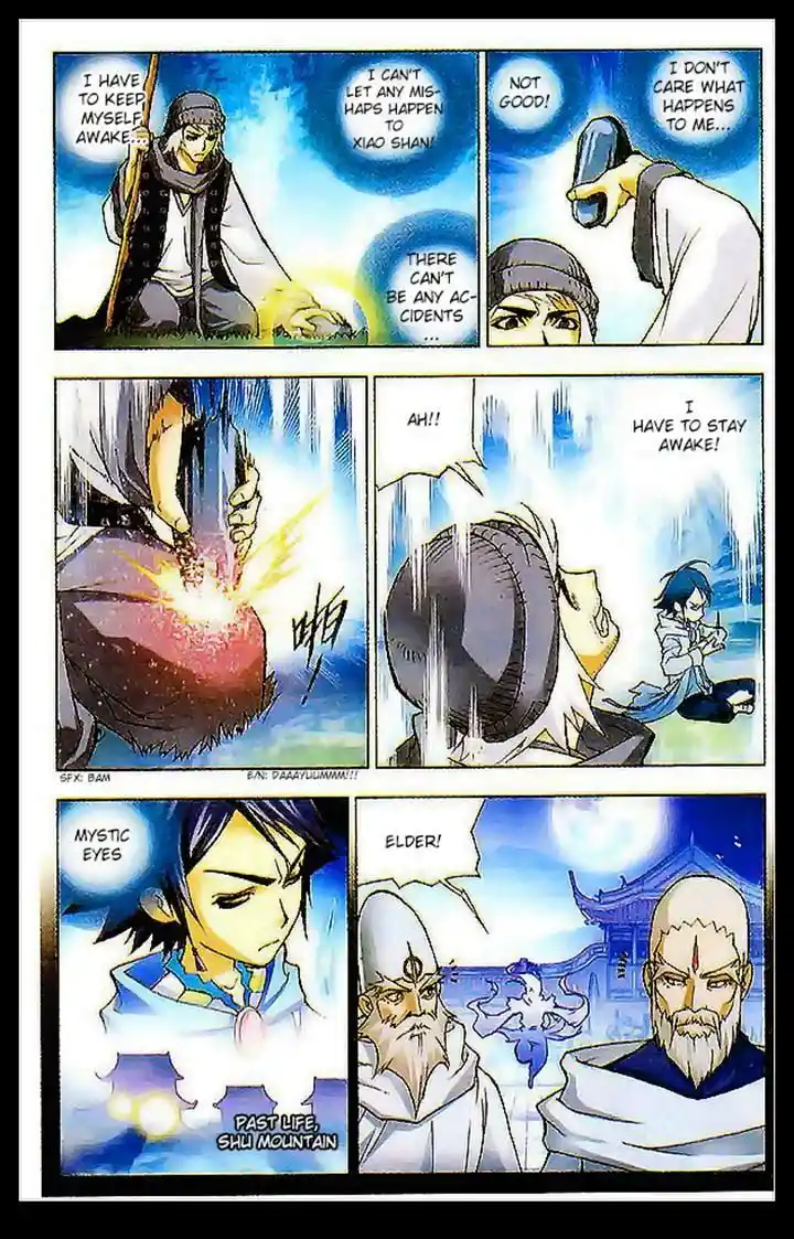 Soul Land ( Douluo Dalu ) Chapter 7