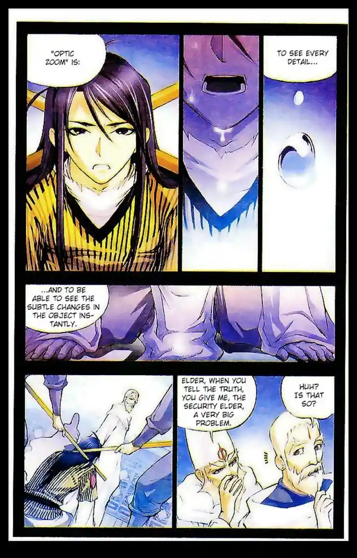 Soul Land ( Douluo Dalu ) Chapter 7