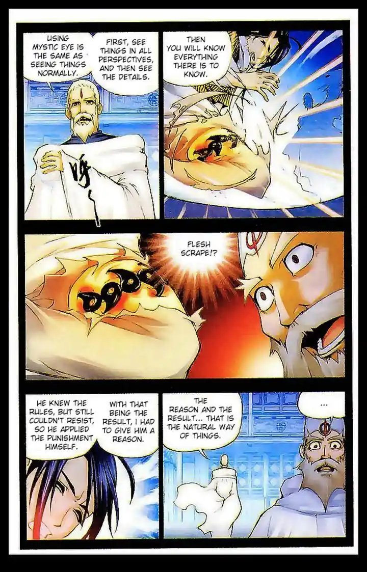 Soul Land ( Douluo Dalu ) Chapter 7