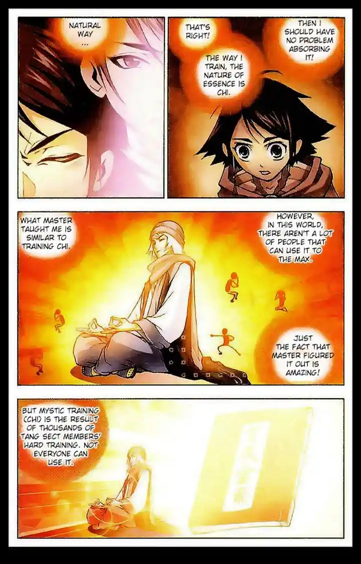 Soul Land ( Douluo Dalu ) Chapter 7