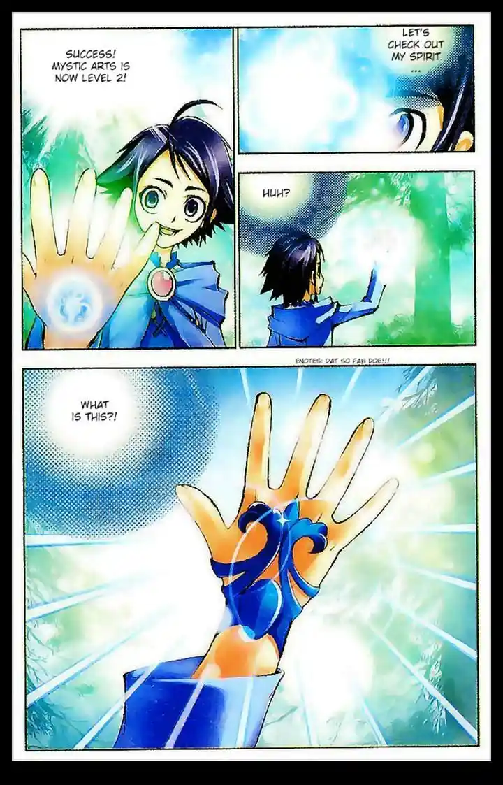 Soul Land ( Douluo Dalu ) Chapter 7