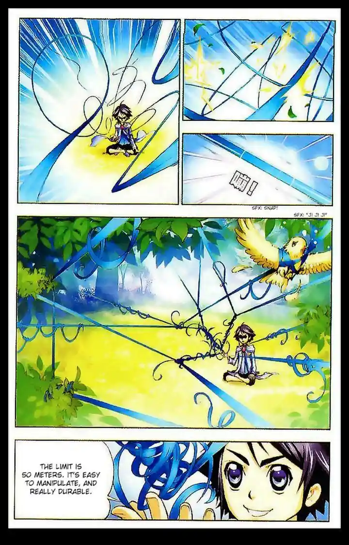 Soul Land ( Douluo Dalu ) Chapter 7