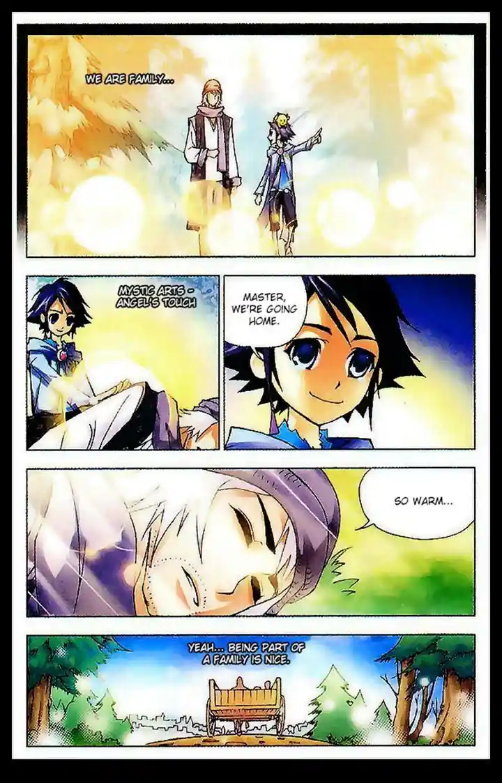 Soul Land ( Douluo Dalu ) Chapter 7