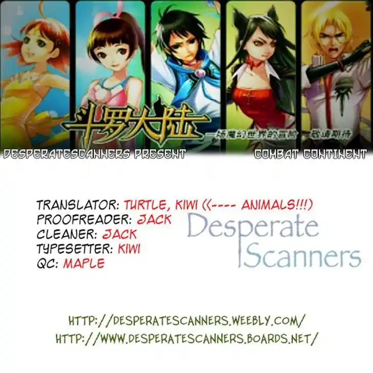 Soul Land ( Douluo Dalu ) Chapter 7