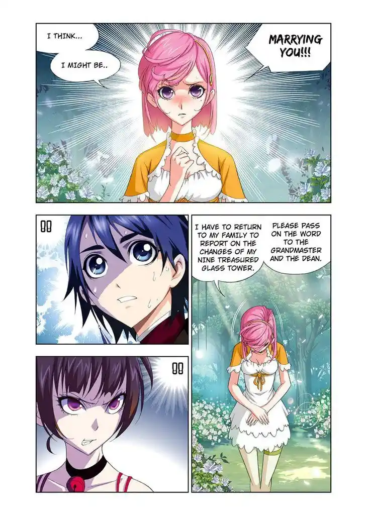 Soul Land ( Douluo Dalu ) Chapter 70