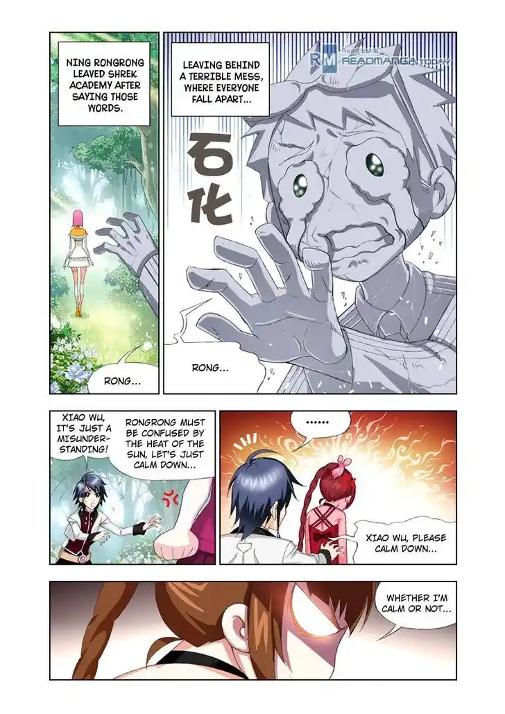 Soul Land ( Douluo Dalu ) Chapter 70