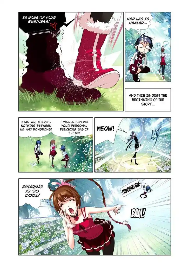 Soul Land ( Douluo Dalu ) Chapter 70