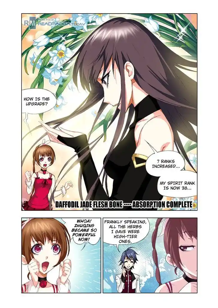 Soul Land ( Douluo Dalu ) Chapter 70