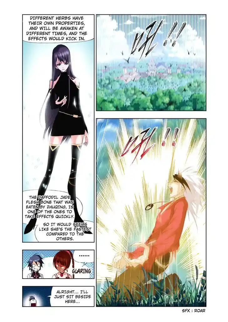 Soul Land ( Douluo Dalu ) Chapter 70