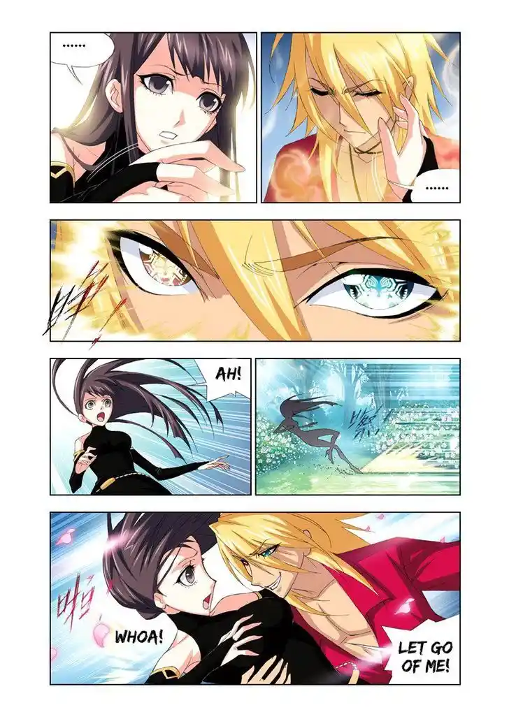 Soul Land ( Douluo Dalu ) Chapter 70