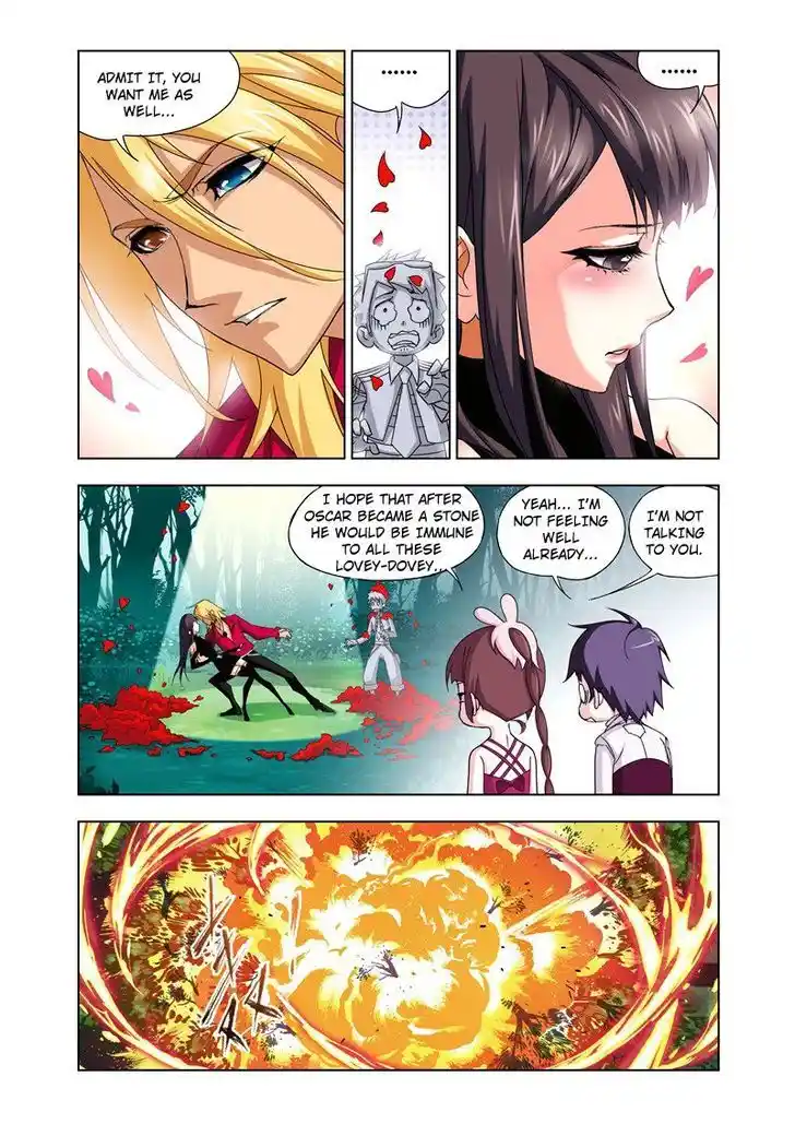 Soul Land ( Douluo Dalu ) Chapter 70