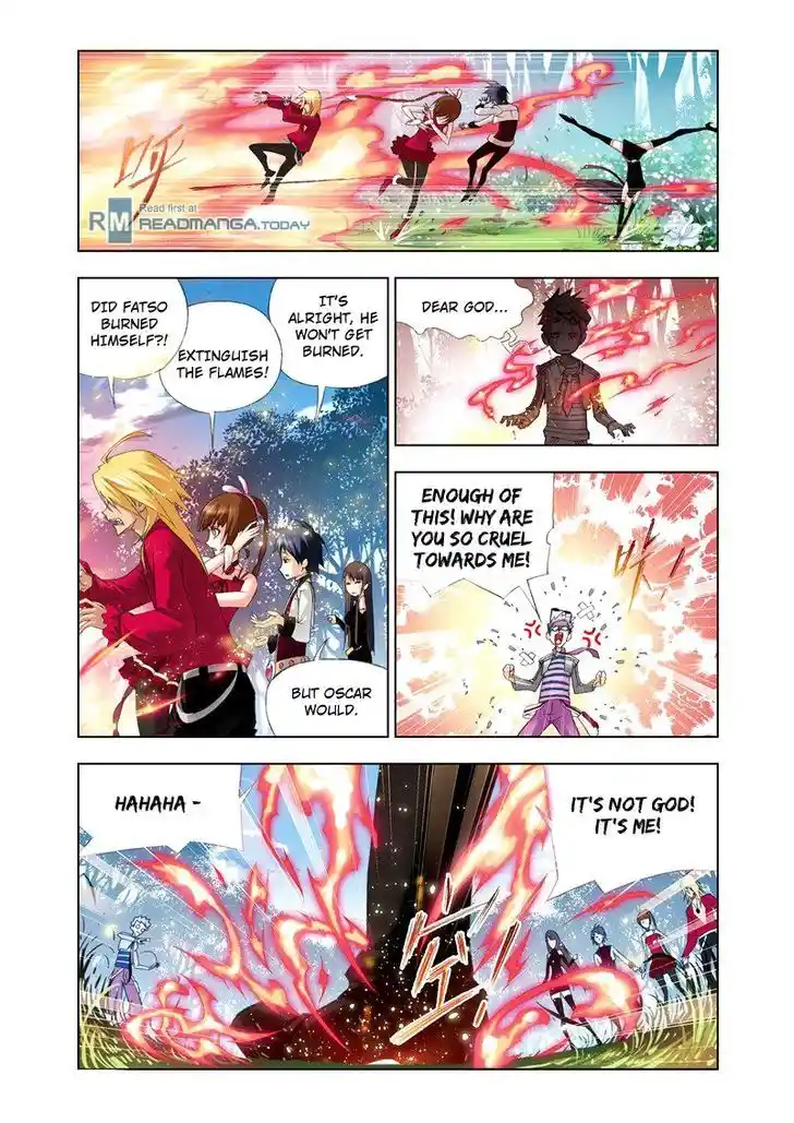 Soul Land ( Douluo Dalu ) Chapter 70