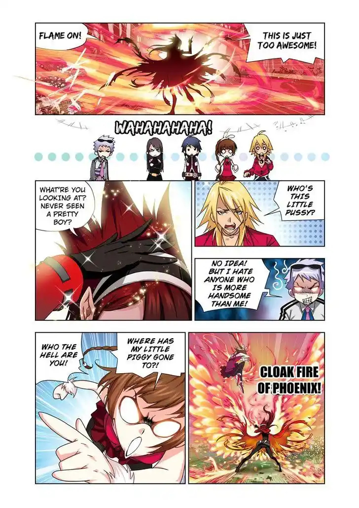 Soul Land ( Douluo Dalu ) Chapter 70